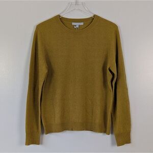 Antonio Melani Pear Green Cashmere Sweater Women's Large